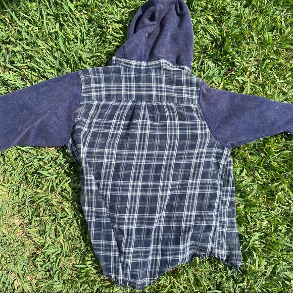 Patchwork Flannel - Picture 3 of 3